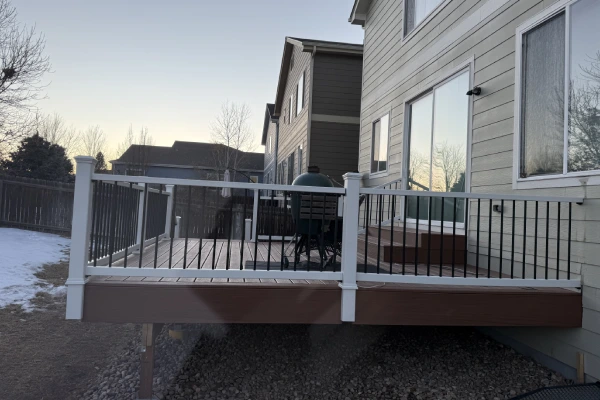 Powerful landscaping services in Castle Pines, CO providing professional outdoor design and installation