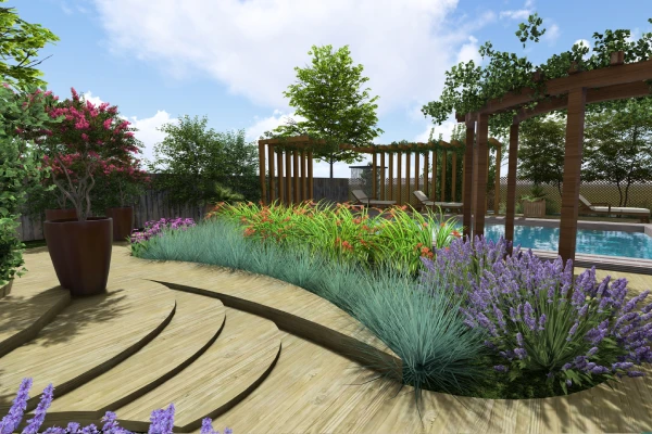 landscape design in parker co