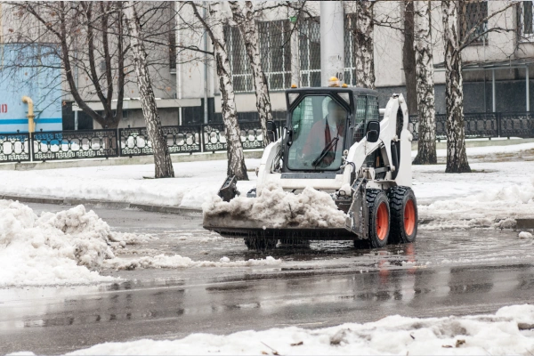 snow removal in parker co